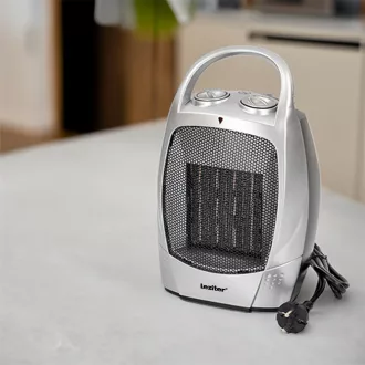 Loa elektromos kerámiabetétes hősugárzó 750W/1500W - WaterMarkt.hu