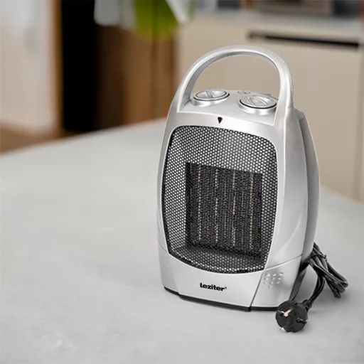 Loa elektromos kerámiabetétes hősugárzó 750W/1500W - WaterMarkt.hu