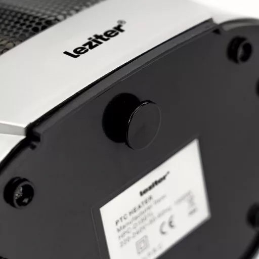 Loa elektromos kerámiabetétes hősugárzó 750W/1500W - WaterMarkt.hu