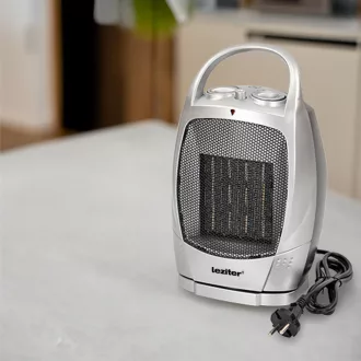 Loa forgó elektromos kerámiabetétes hősugárzó 750W/1500W - WaterMarkt.hu