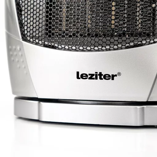 Loa forgó elektromos kerámiabetétes hősugárzó 750W/1500W - WaterMarkt.hu