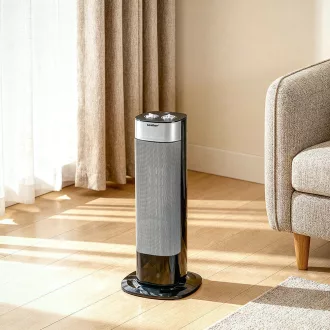 Therma elektromos hűtő fűtő oszlop ventilátor 1100W / 2000W - WaterMarkt.hu