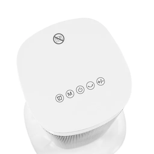 Alizee elektromos hűtő-fűtő oszlopventilátor 1000W / 2000W - WaterMarkt.hu