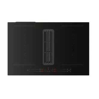 EVIDO VENTO 80DB páraelszívóval integrált indukciós főzőlap, 80 cm, 2 db multizone, fekete - WaterMarkt.hu
