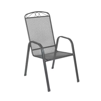 Melfi fém kerti szék - WaterMarkt.hu