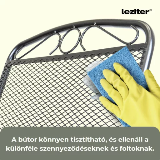 Melfi fém kerti szék - WaterMarkt.hu