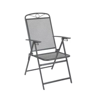 Alba fém mesh összecsukható kerti szék - WaterMarkt.hu