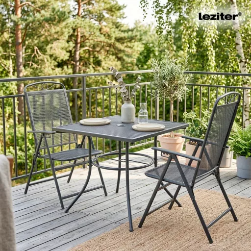 Vivi Balcony kerti bútor garnitúra szett - WaterMarkt.hu