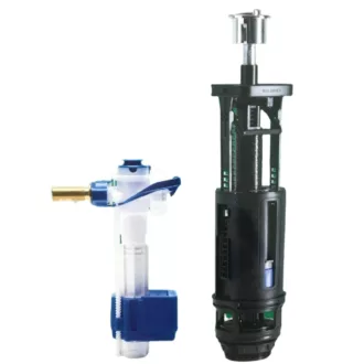Fluidmaster univerzális wc-tartály javító szett - monoblokkos wc hez - WaterMarkt.hu