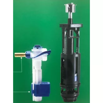 Fluidmaster univerzális wc-tartály javító szett - monoblokkos wc hez - WaterMarkt.hu