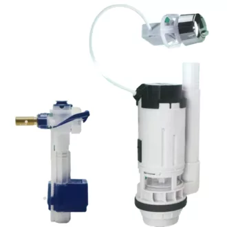 Fluidmaster univerzális wc-tartály javító szett - normál tartályokhoz - WaterMarkt.hu