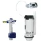 Fluidmaster univerzális wc-tartály javító szett - normál tartályokhoz - WaterMarkt.hu