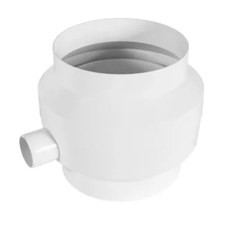 CSŐ - Kondenzvíz gyűjtő d=100 494 - WaterMarkt.hu