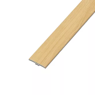   Vinyl SPC padló burkolatváltó Kalahari tölgy 2400x45x6 mm