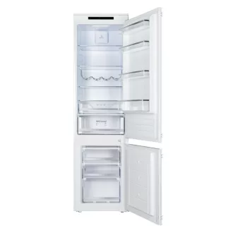 Kluge beépíthető kombi hűtőszekrény alul fagyasztóval, 225L/75L - WaterMarkt.hu