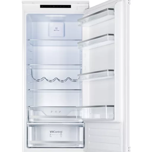 Kluge beépíthető kombi hűtőszekrény alul fagyasztóval, 225L/75L - WaterMarkt.hu