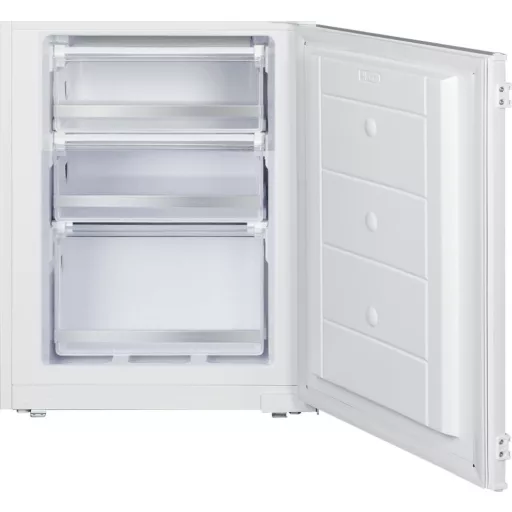 Kluge beépíthető kombi hűtőszekrény alul fagyasztóval, 225L/75L - WaterMarkt.hu