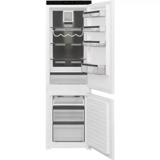Kluge beépíthető kombi hűtőszekrény alul fagyasztóval, DualNoFrost, 170L/63L - WaterMarkt.hu