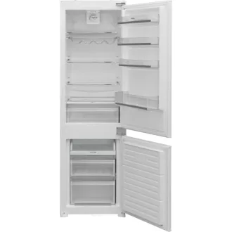 Kluge beépíthető kombi hűtőszekrény alul fagyasztóval, DualNoFrost, 180L/63L - WaterMarkt.hu