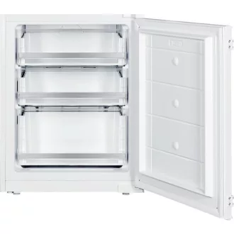 Kluge beépíthető kombi hűtőszekrény alul fagyasztóval, NoFrost, 206L/64L - WaterMarkt.hu