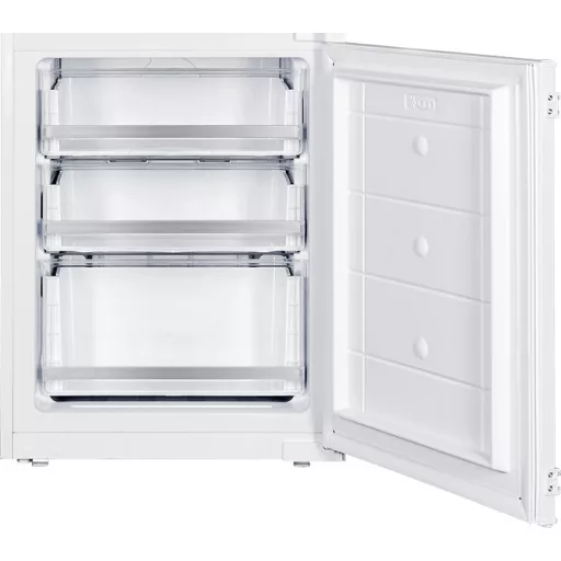 Kluge beépíthető kombi hűtőszekrény alul fagyasztóval, NoFrost, 206L/64L - WaterMarkt.hu
