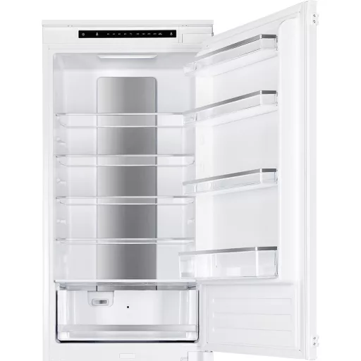 Kluge beépíthető kombi hűtőszekrény alul fagyasztóval, NoFrost, 206L/64L - WaterMarkt.hu