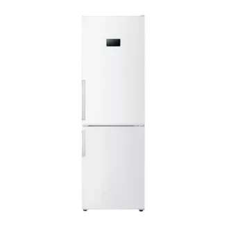 Kluge szabadonálló fehér kétajtós kombi hűtőszekrény, NoFrost, 214L/100L - WaterMarkt.hu