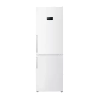 Kluge szabadonálló fehér kétajtós kombi hűtőszekrény, NoFrost, 214L/100L - WaterMarkt.hu