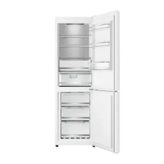Kluge szabadonálló fehér kétajtós kombi hűtőszekrény, NoFrost, 214L/100L - WaterMarkt.hu