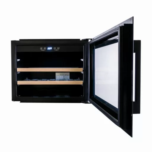 Kluge Borhűtő KWC2801B beépíthető, 28 palack - WaterMarkt.hu
