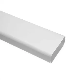 Elica - Lapos csatorna 218X55 mm, hossz: 500 mm - WaterMarkt.hu