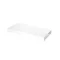 Elica - Lapos csatorna 218X55 mm, hossz: 500 mm - WaterMarkt.hu