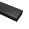 Elica - Lapos csatorna fekete 222X89 mm, hossz: 500 mm - WaterMarkt.hu