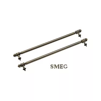   SMEG OLDALSÓ FOGANTYÚ PÁRAELSZÍVÓHOZ, antikolt bronz, KC19POE és KC19BSE páraelszívóhoz való kiegészítő
