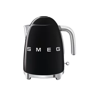 SMEG VÍZFORRALÓ, retro, fekete - WaterMarkt.hu