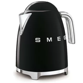 SMEG VÍZFORRALÓ, retro, fekete - WaterMarkt.hu