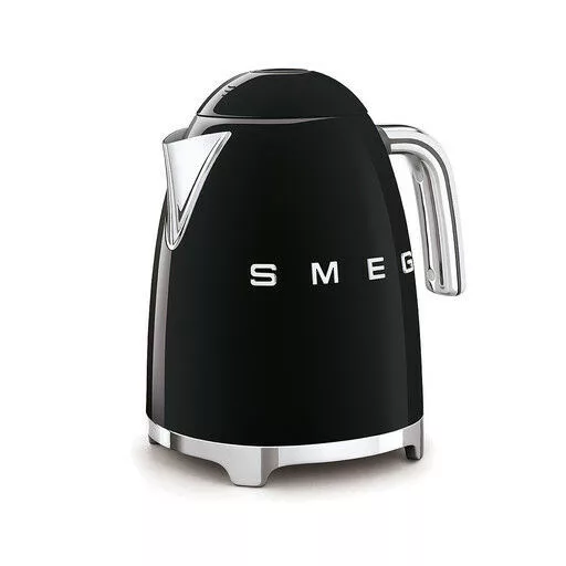 SMEG VÍZFORRALÓ, retro, fekete - WaterMarkt.hu