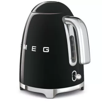 SMEG VÍZFORRALÓ, retro, fekete - WaterMarkt.hu