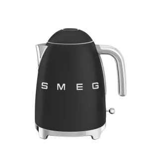 SMEG VÍZFORRALÓ, retro, matt fekete - WaterMarkt.hu