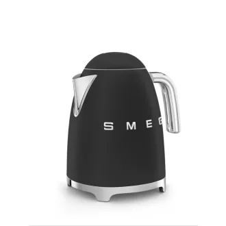 SMEG VÍZFORRALÓ, retro, matt fekete - WaterMarkt.hu