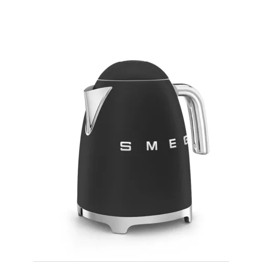 SMEG VÍZFORRALÓ, retro, matt fekete - WaterMarkt.hu