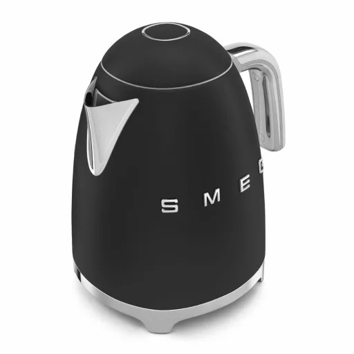 SMEG VÍZFORRALÓ, retro, matt fekete - WaterMarkt.hu