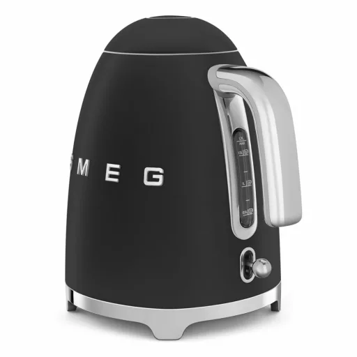 SMEG VÍZFORRALÓ, retro, matt fekete - WaterMarkt.hu