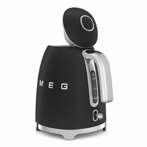 SMEG VÍZFORRALÓ, retro, matt fekete - WaterMarkt.hu