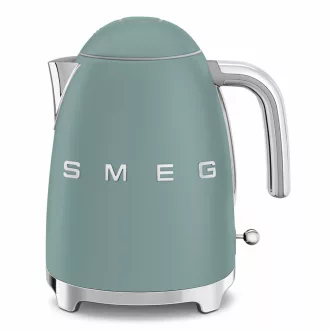 SMEG VÍZFORRALÓ, retro, matt smaragdzöld - WaterMarkt.hu