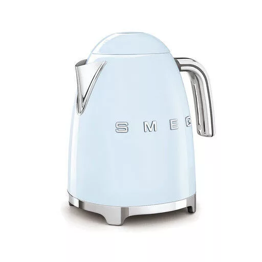 SMEG VÍZFORRALÓ, retro, világoskék - WaterMarkt.hu