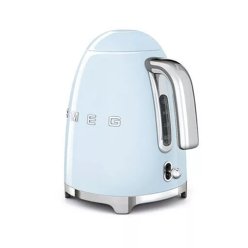 SMEG VÍZFORRALÓ, retro, világoskék - WaterMarkt.hu