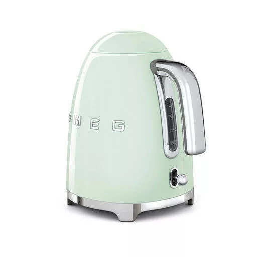 SMEG VÍZFORRALÓ, retro, világoszöld - WaterMarkt.hu