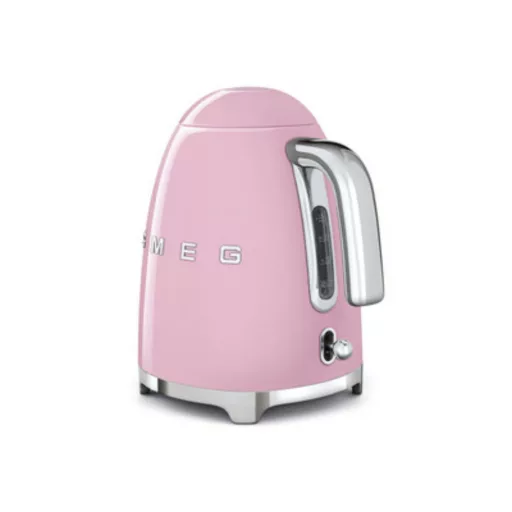 SMEG VÍZFORRALÓ, retro, rózsaszín - WaterMarkt.hu