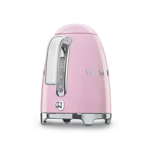 SMEG VÍZFORRALÓ, retro, rózsaszín - WaterMarkt.hu
